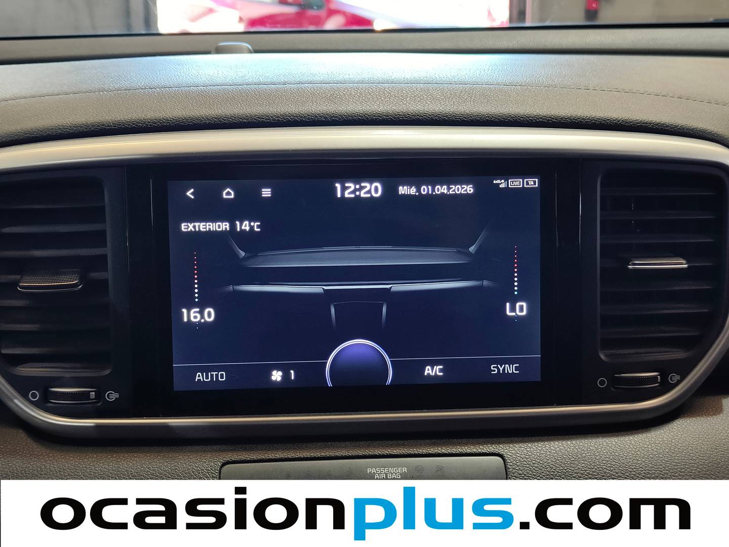 KIA Sportage Kia Sportage 1.6 MHEV Business 4x2 (115 CV) barato