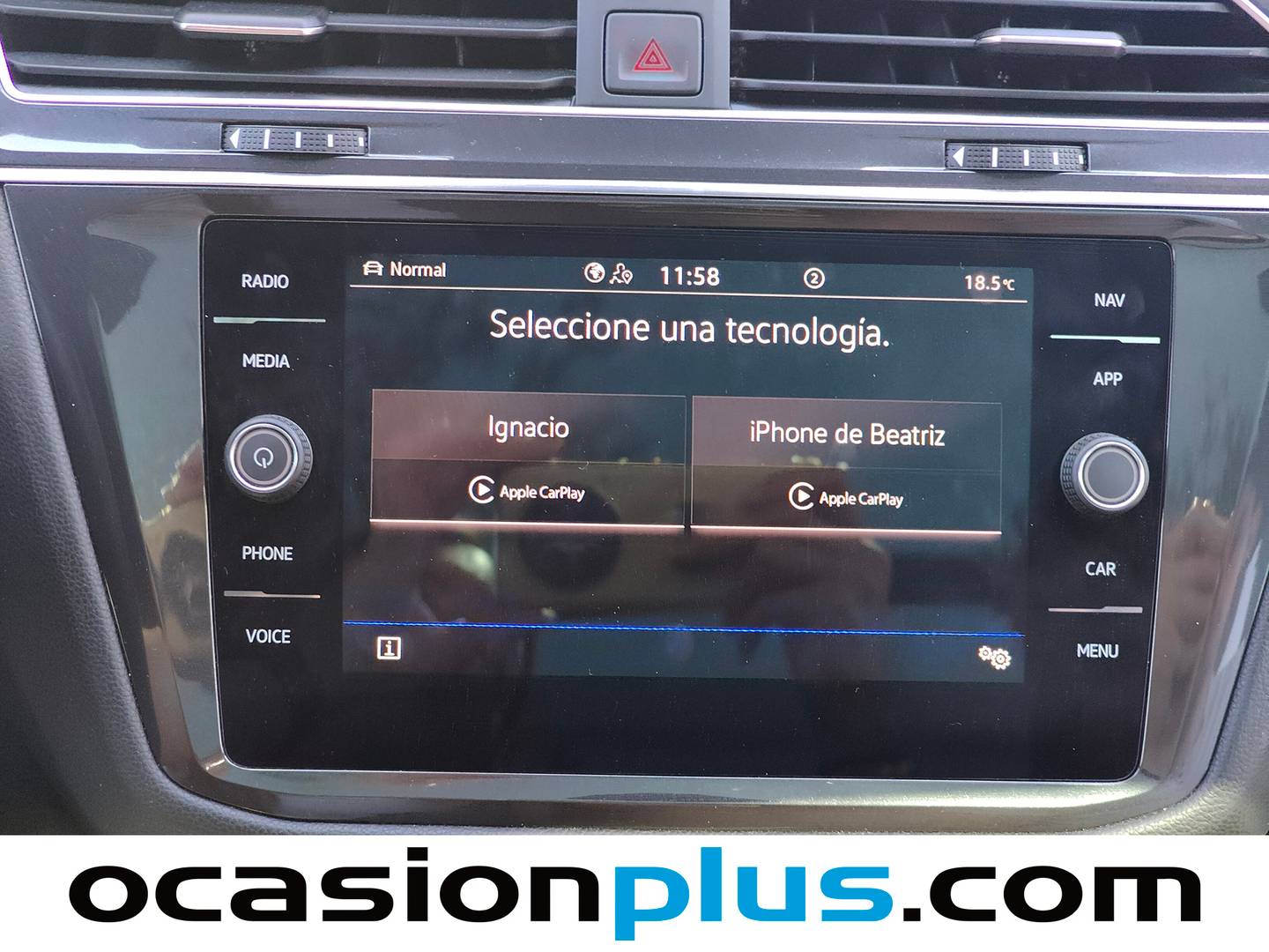 Acabados Volkswagen Tiguan Allspace Volkswagen Tiguan Allspace R-Line 2.0 TDI (150 CV) DSG 7 Plazas