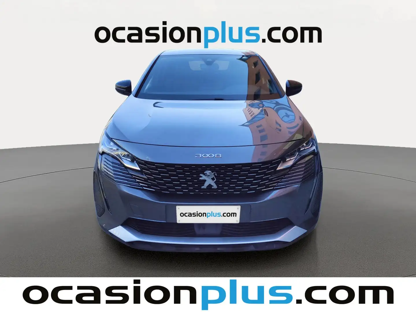 Foto Peugeot 3008 Hybrid Peugeot 3008 Hybrid 300 Allure Pack e-EAT8 (300 CV)