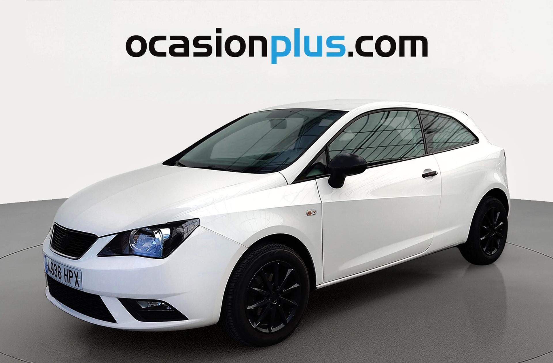 SEAT Ibiza SC 1.2 Reference
