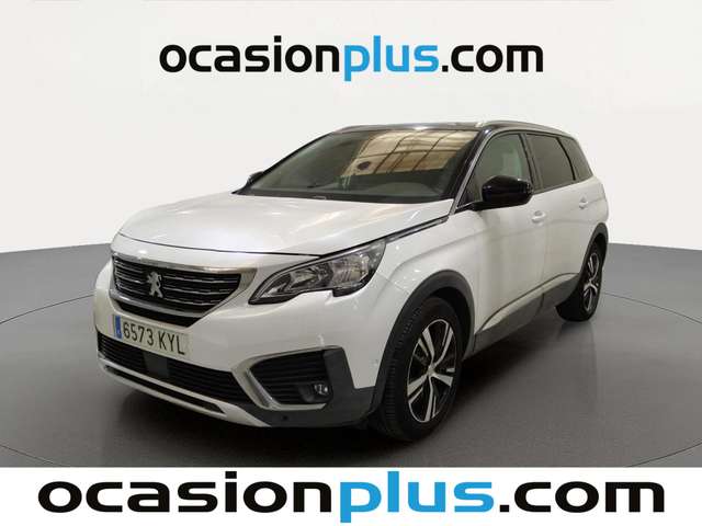 Peugeot 5008 BlueHDi 130 S&S Allure (130 CV) 7 plazas de segunda mano