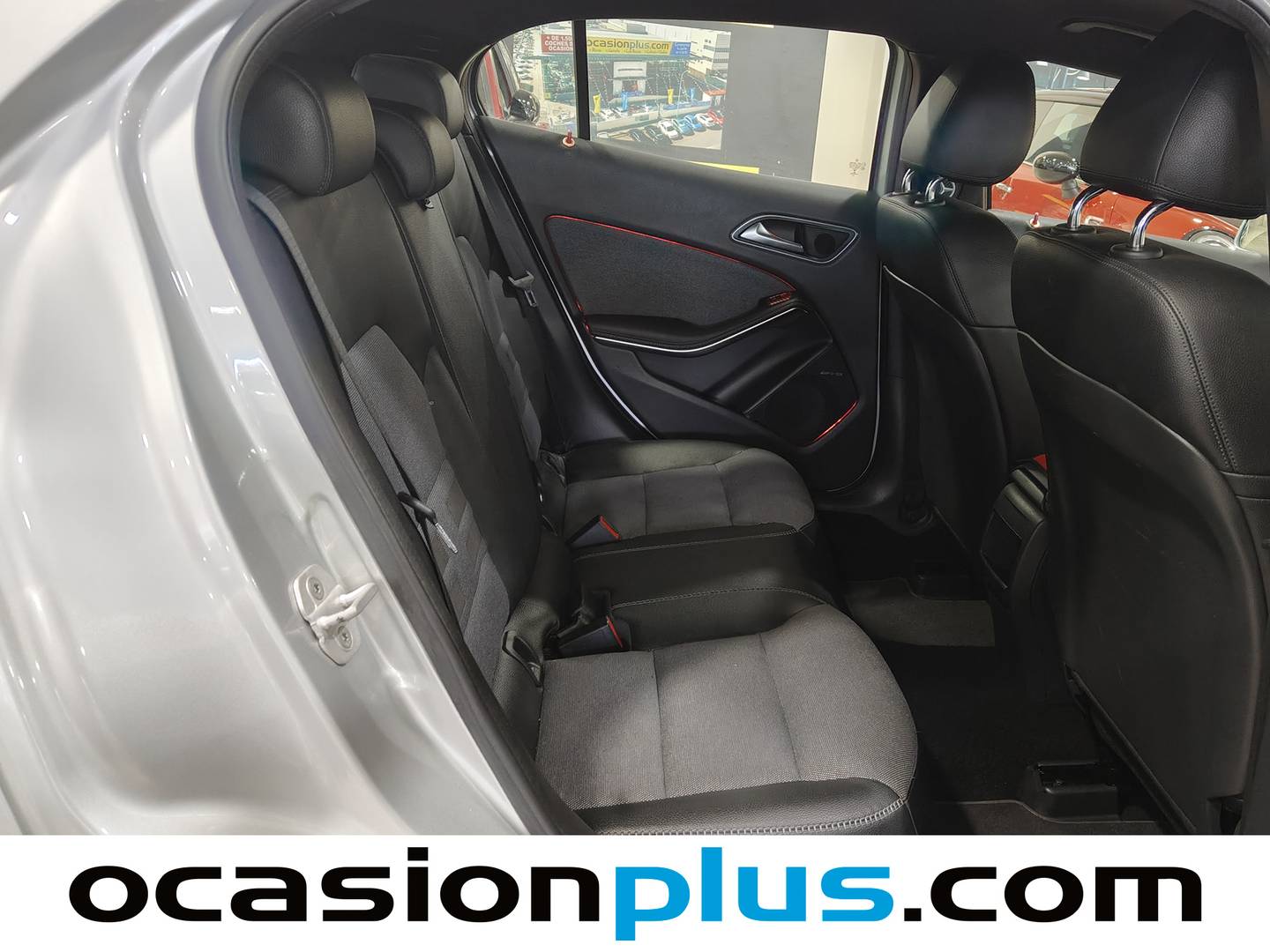Mercedes GLA Mercedes GLA GLA 180 CDI (109 CV) km 0