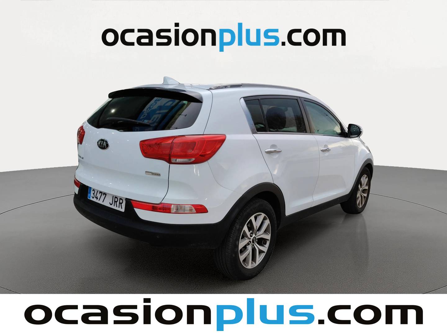 Foto KIA Sportage Kia Sportage 1.7 CRDI VGT x-Tech Eco-Dynamic 4x2 (115 CV)