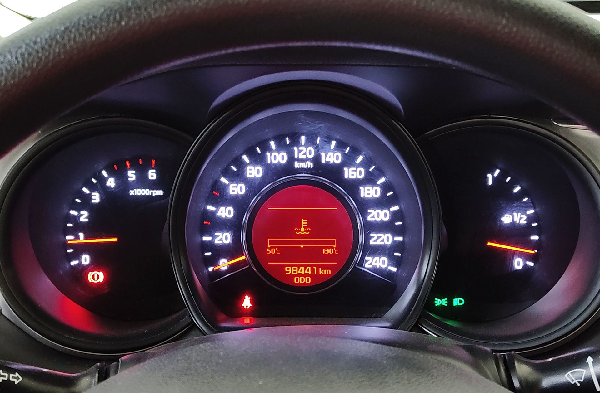 Kia Ceed 1.4 CRDi WGT Business - foto 18