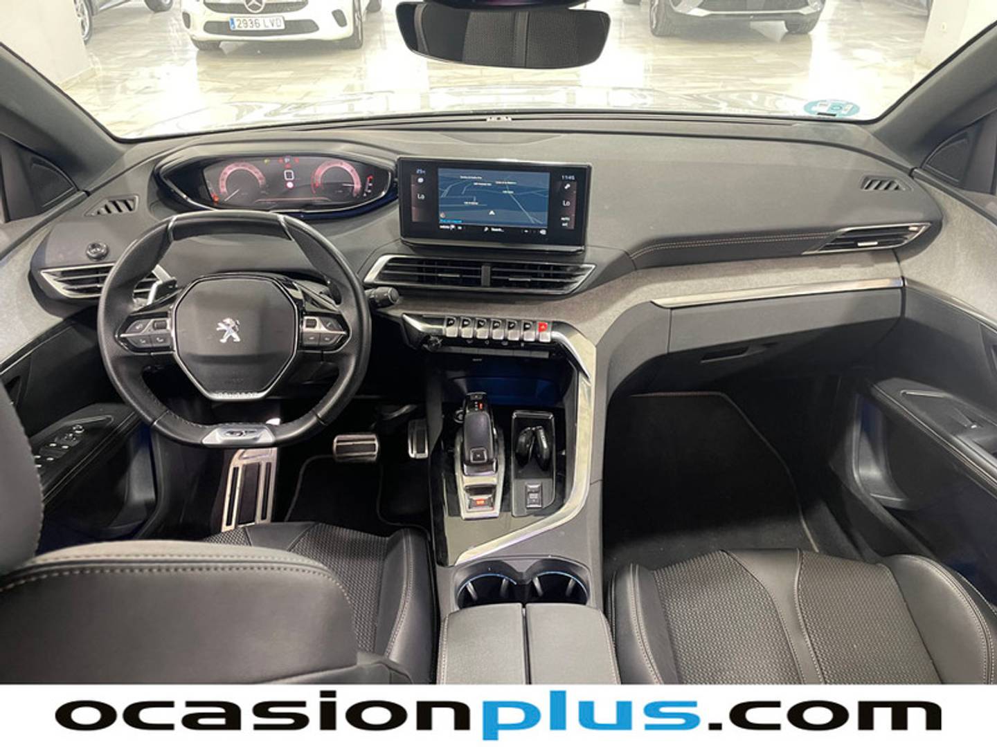 Foto Peugeot 5008 Peugeot 5008 BlueHDI 130 S&S GT EAT8 (130 CV) 7 Plazas