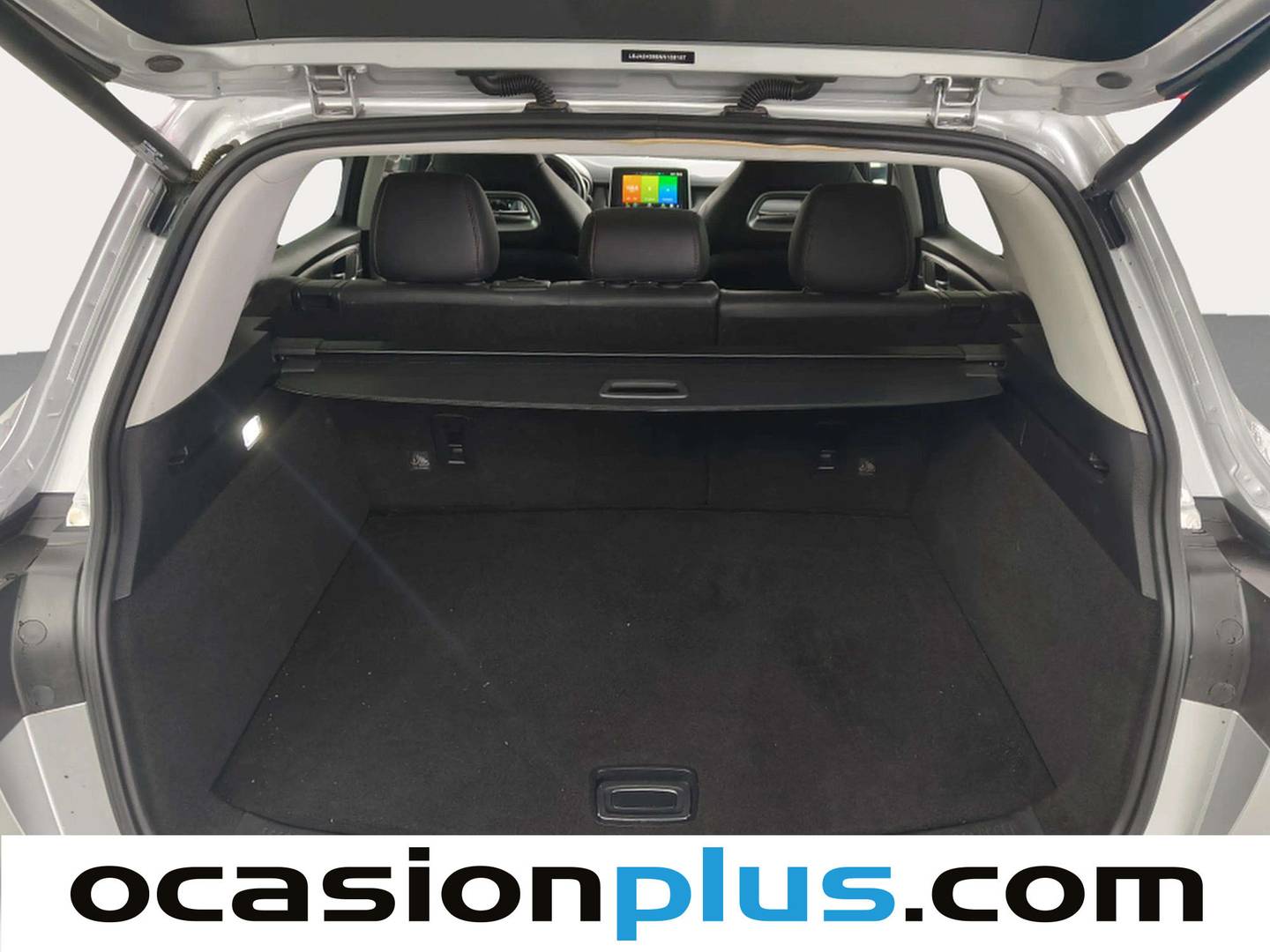 Foto MG eHS MG eHS 1.5 T-GDI PHEV Luxury (258 CV)