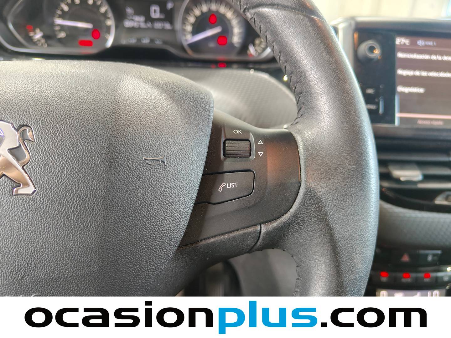 Peugeot 2008 Peugeot 2008 PureTech 110 S&S Style EAT6 (110 CV) de ocasión