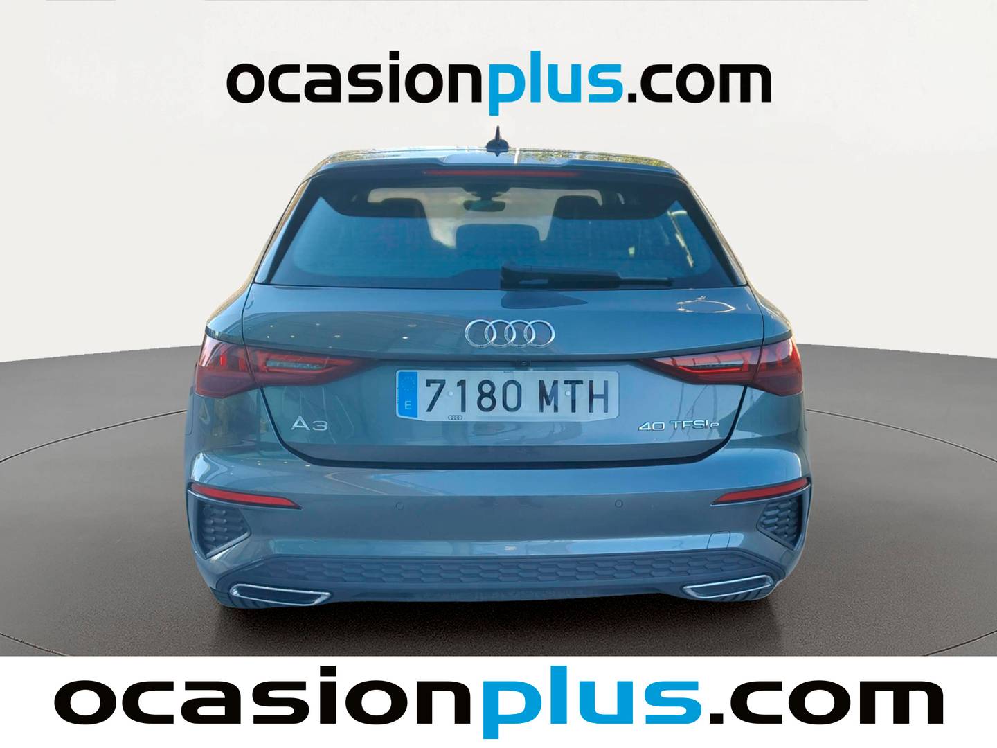 Audi A3 Audi A3 Sportback TFSIe Genuine edition 40 TFSI e (204 CV) S tronic PACK  S-LINE al mejor precio