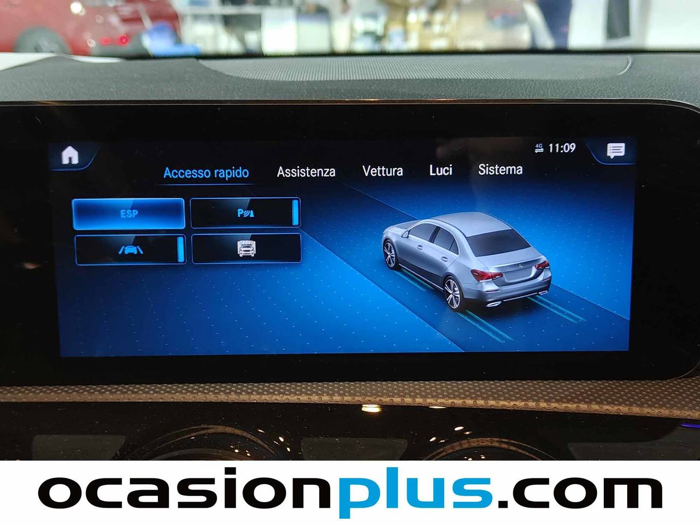 Foto Mercedes Clase A Mercedes-Benz Clase A Sedán 200 (163 CV) Pack AMG