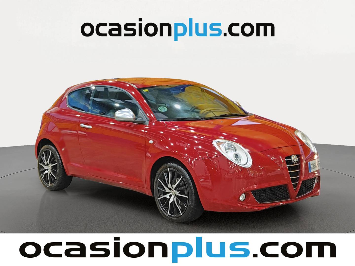 Foto Alfa Romeo MiTo Alfa Romeo Mito 1.6 JTDm S&S Distinctive (120 CV)