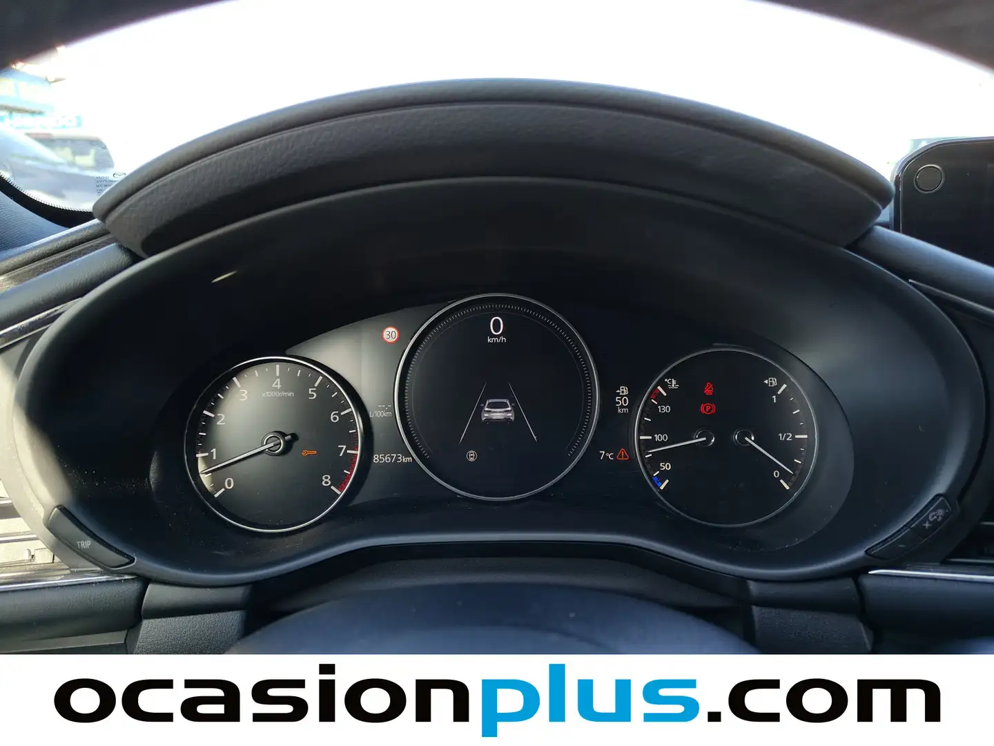 Foto Mazda Mazda3 Mazda Mazda 3 2.0 SKYACTIV-G Zenith (122 CV)