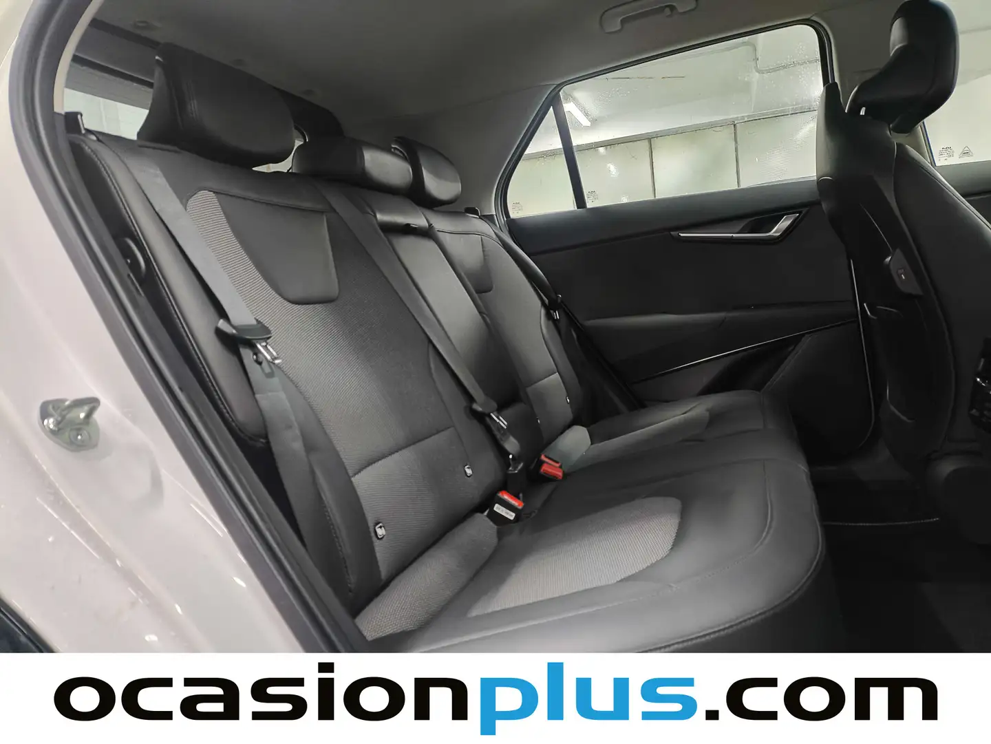 Foto KIA Niro Kia Niro 1.6 GDi HEV Híbrido Drive (141 CV)