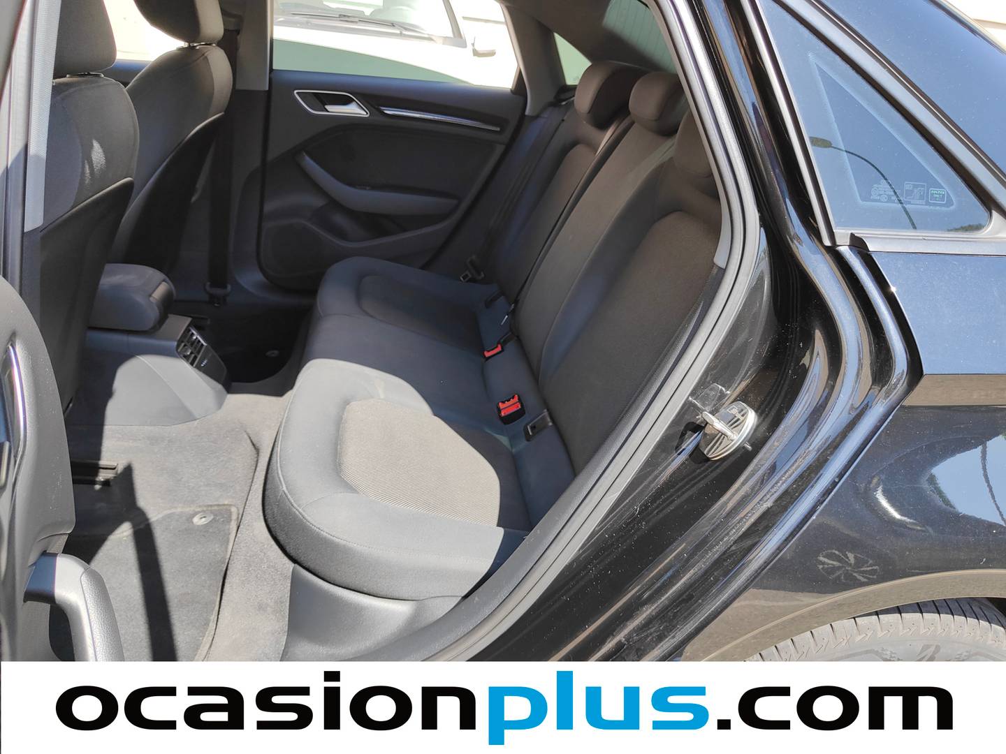 Foto asientos traseros Audi A3 Audi A3 Sedan 35 TDI (150 CV) S Tronic S-Line