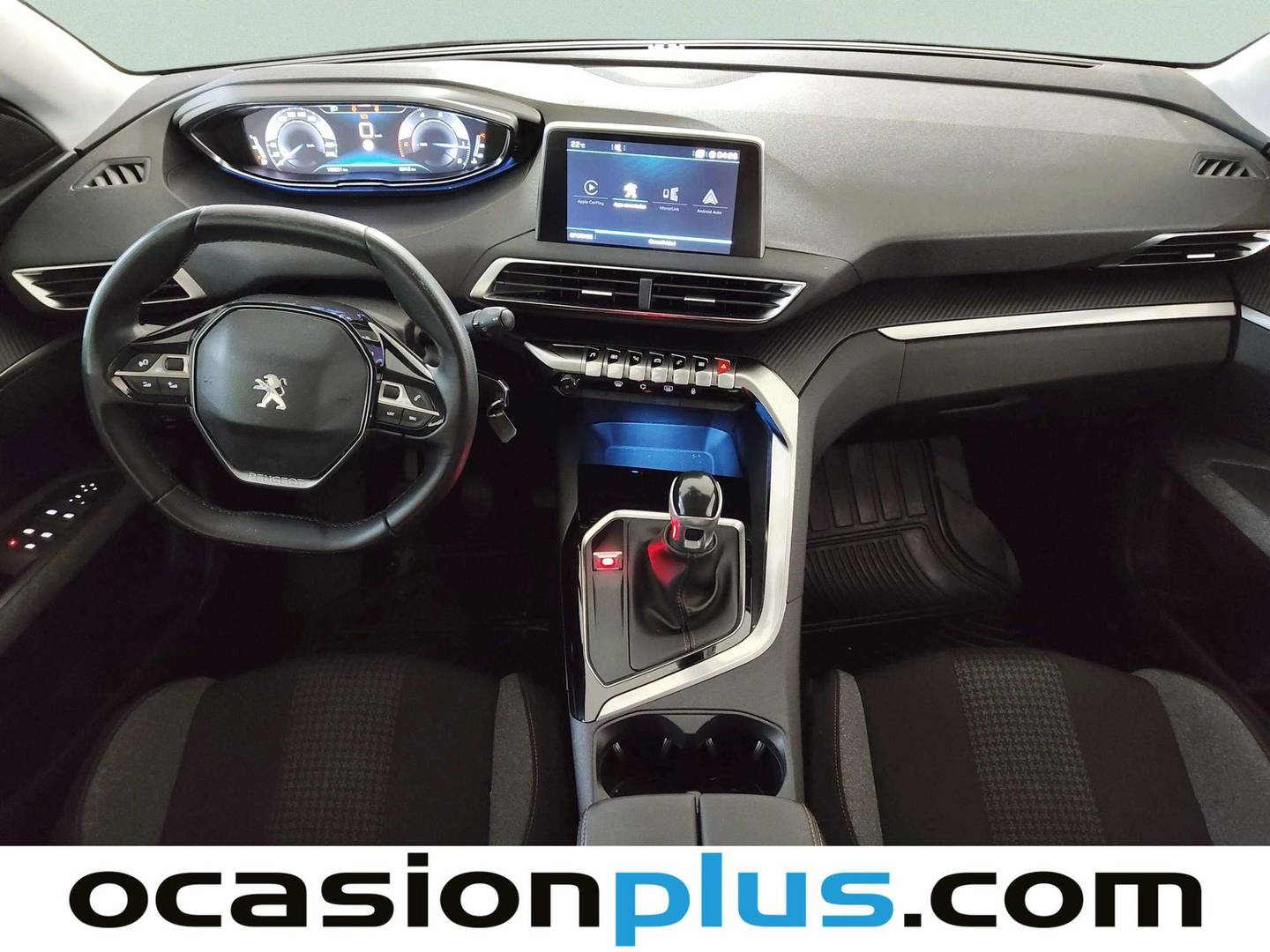 Peugeot 3008 Peugeot 3008 BlueHDI 130 S&S Active (130 CV) de ocasión