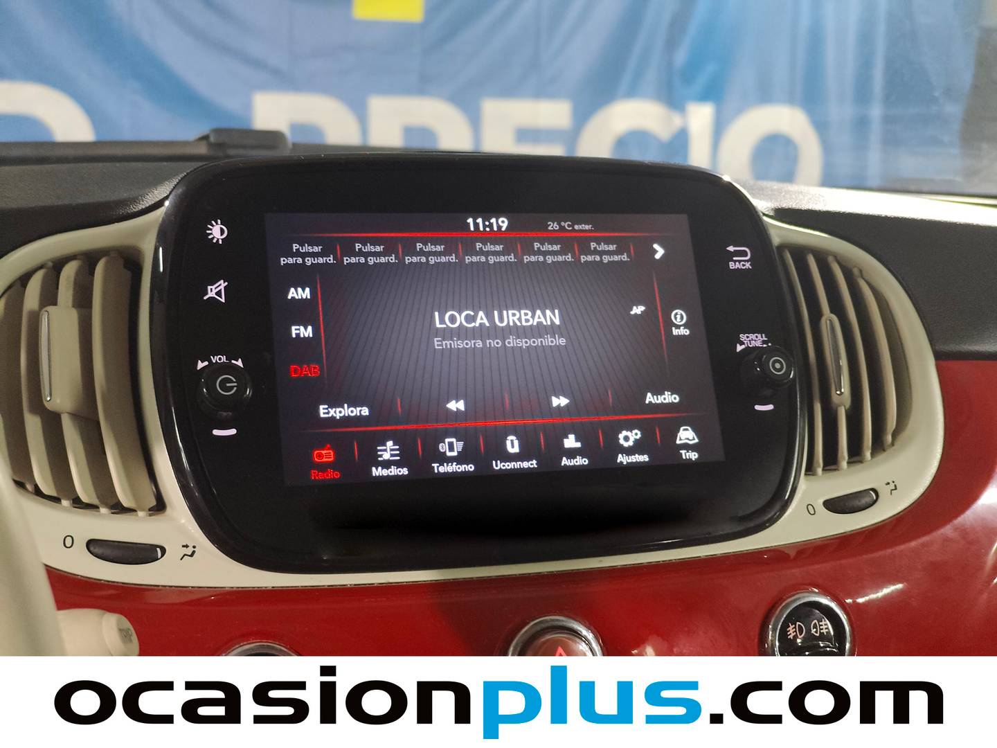 Fiat 500 Fiat 500 1.0 Hybrid Dolcevita (70 CV) híbrido