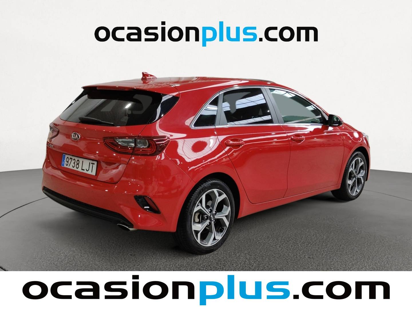 KIA Ceed Kia Ceed 1.6 CRDi  (115CV) Tech seminuevo