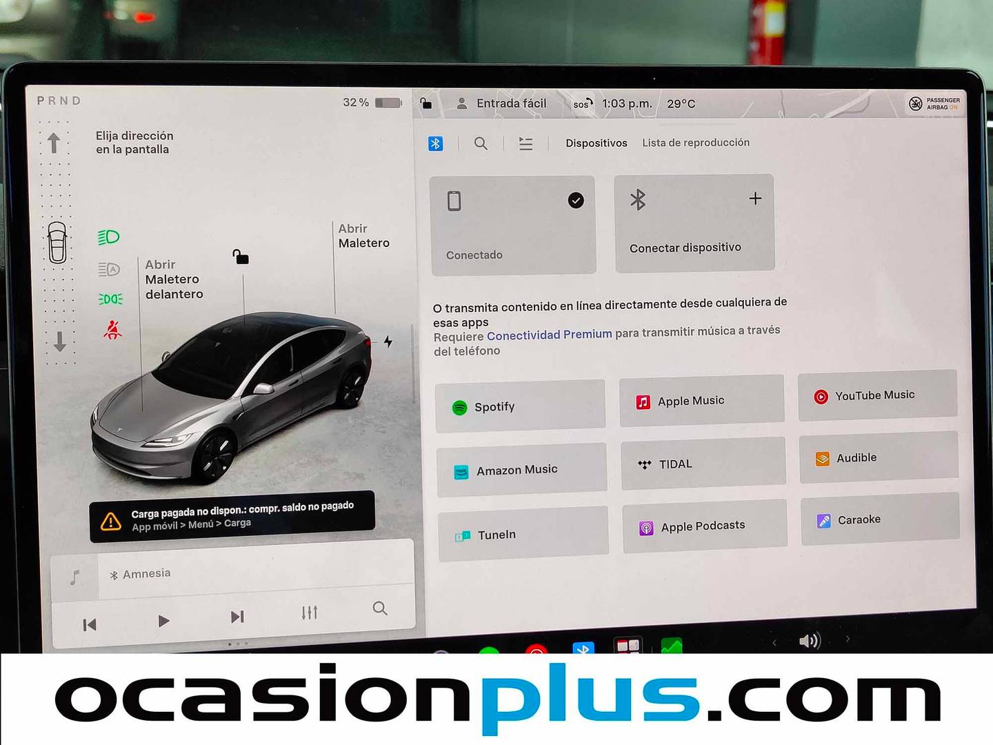 Tesla Model 3 Tesla Model 3 RWD (283 CV) barato