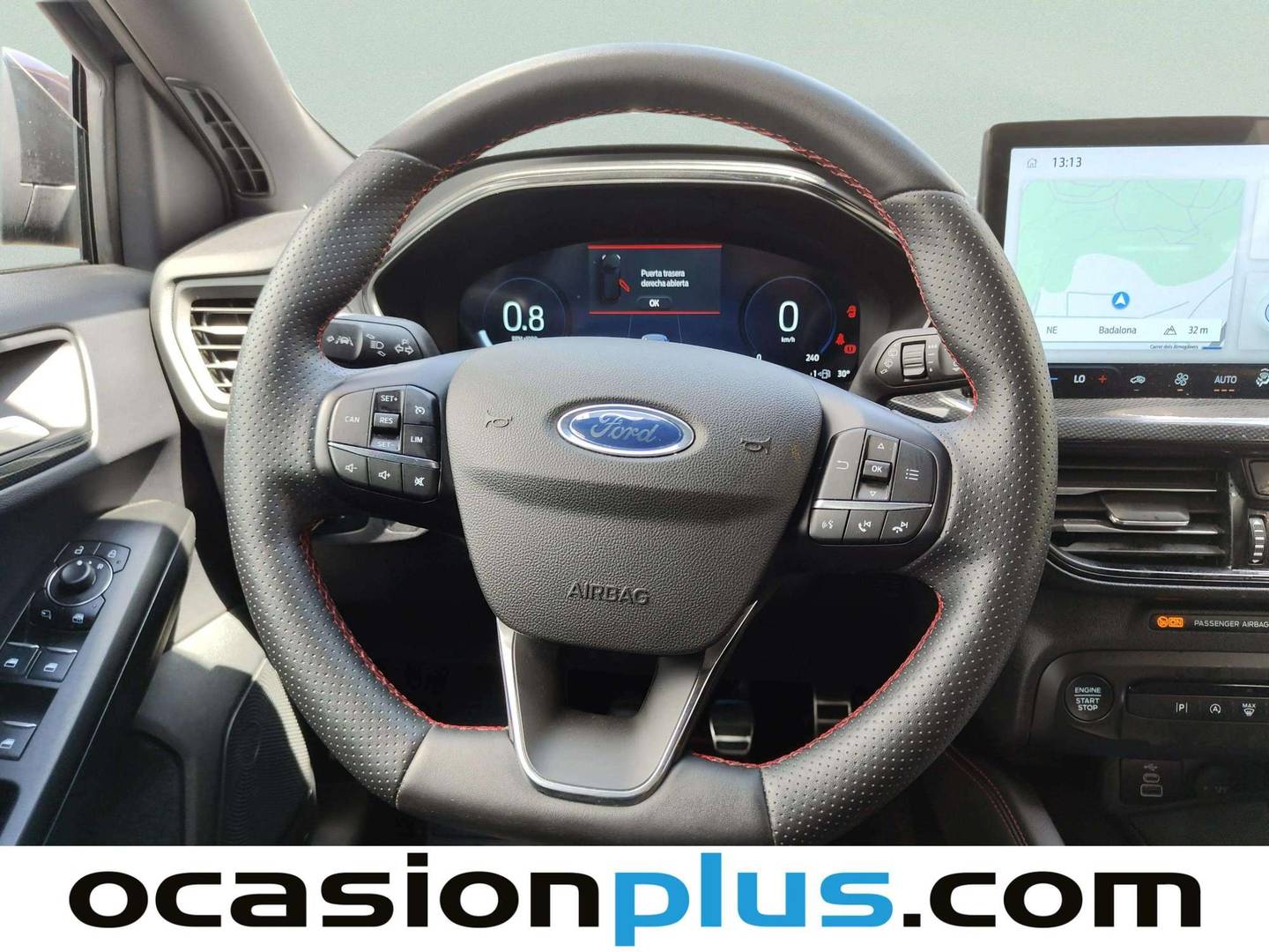Paquetes del Ford Focus Ford Focus 1.0 Ecoboost MHEV ST-Line (125 CV)