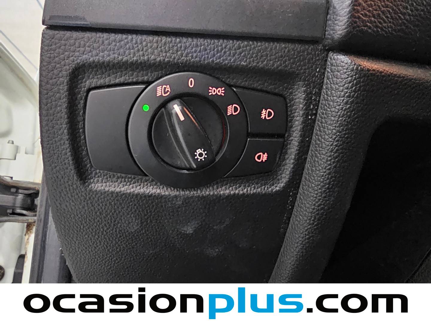 Equipamiento del BMW Serie 1 BMW Serie 1 118d (143 CV) PACK M