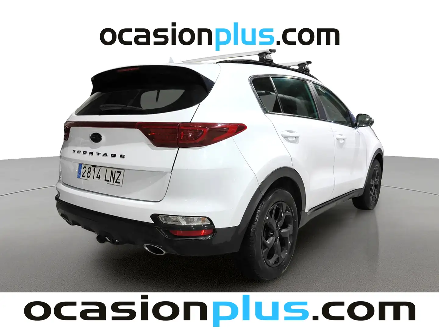 Foto KIA Sportage Kia Sportage 1.6 MHEV Black Edition (136 CV)