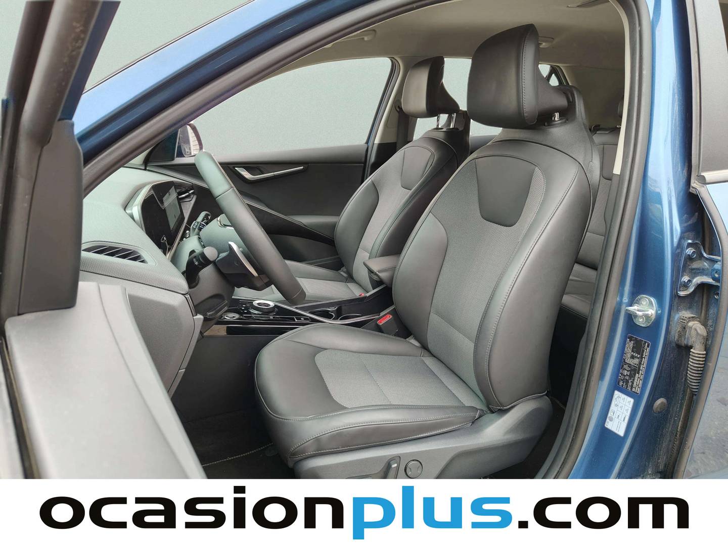 Foto KIA Niro Kia Niro 1.6 GDi HEV Híbrido Drive (141 CV)