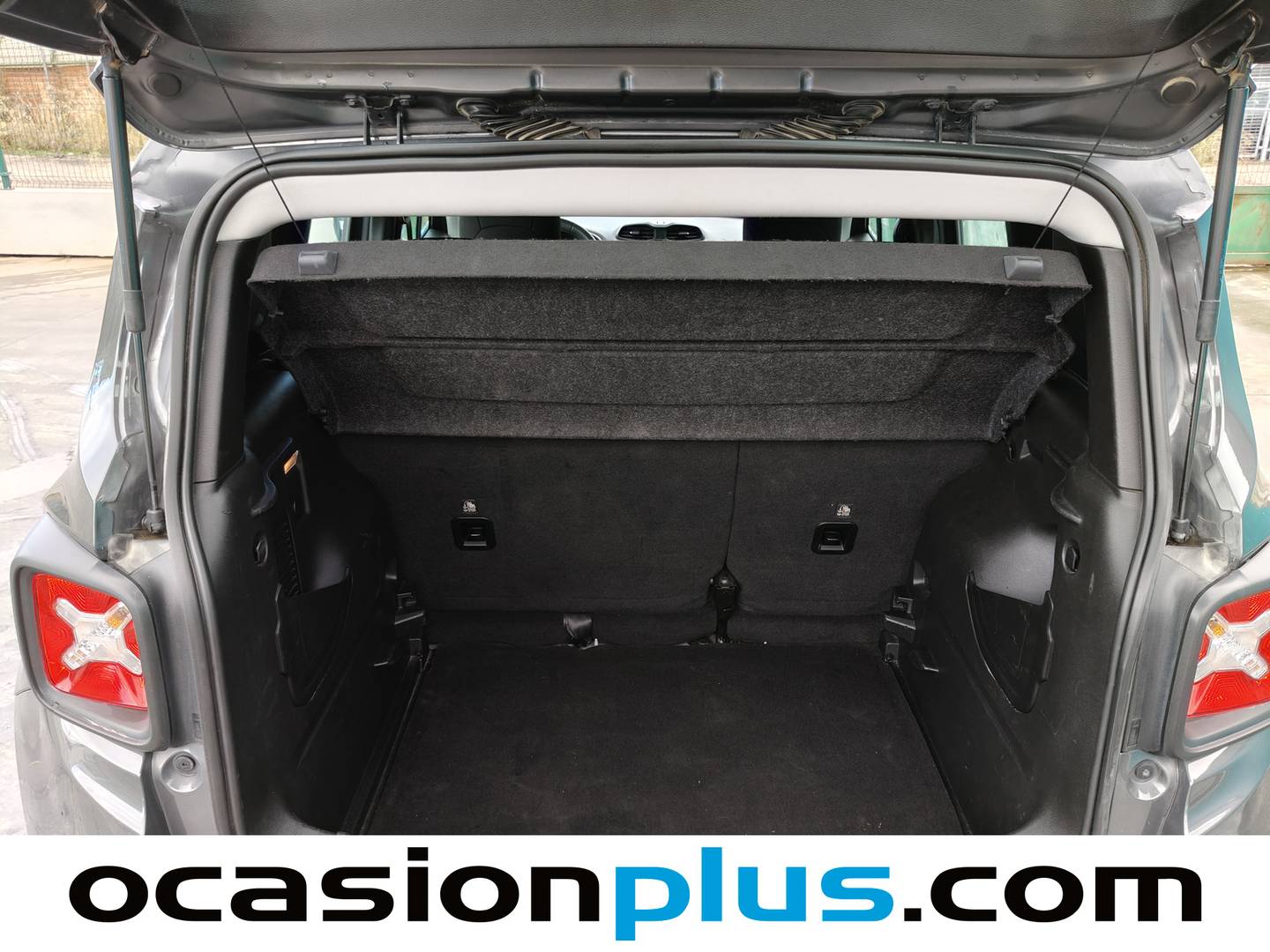 Foto Jeep Renegade Jeep Renegade 1.5 Limited ATX (130 CV)