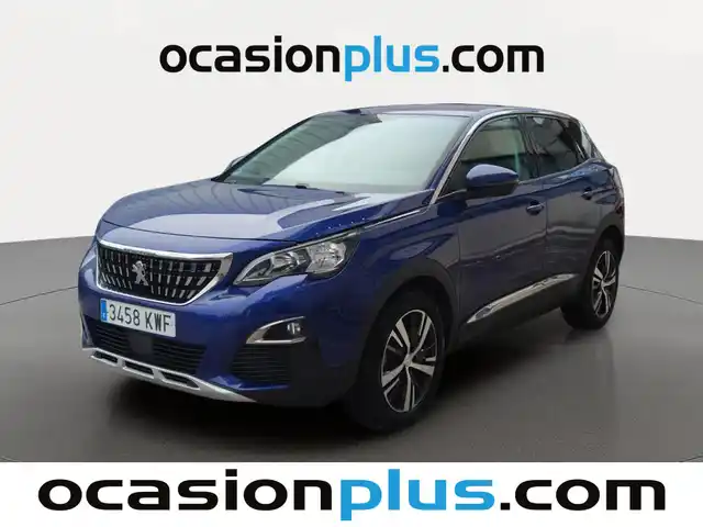 Peugeot 3008 PureTech 130 S&S Allure (130 CV) de segunda mano