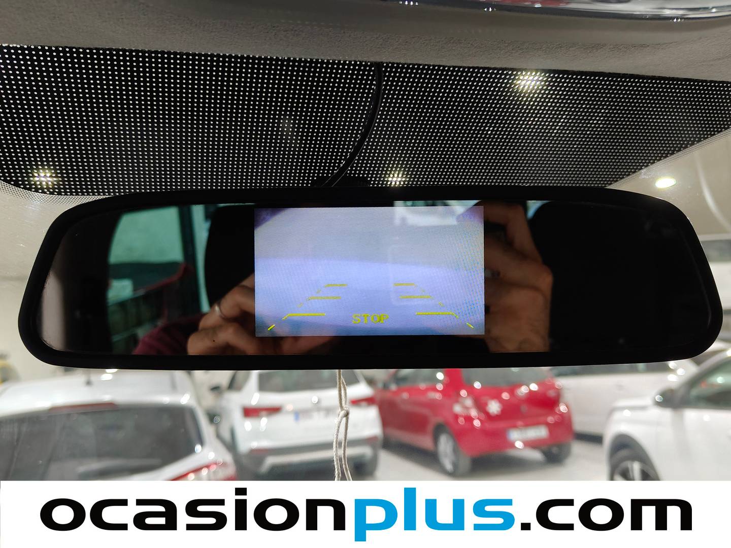 Extras y acabados del Ford Transit Custom Ford Transit Custom Kombi 2.2 TDCI 300 L1 Trend (125 CV) 9 Plazas