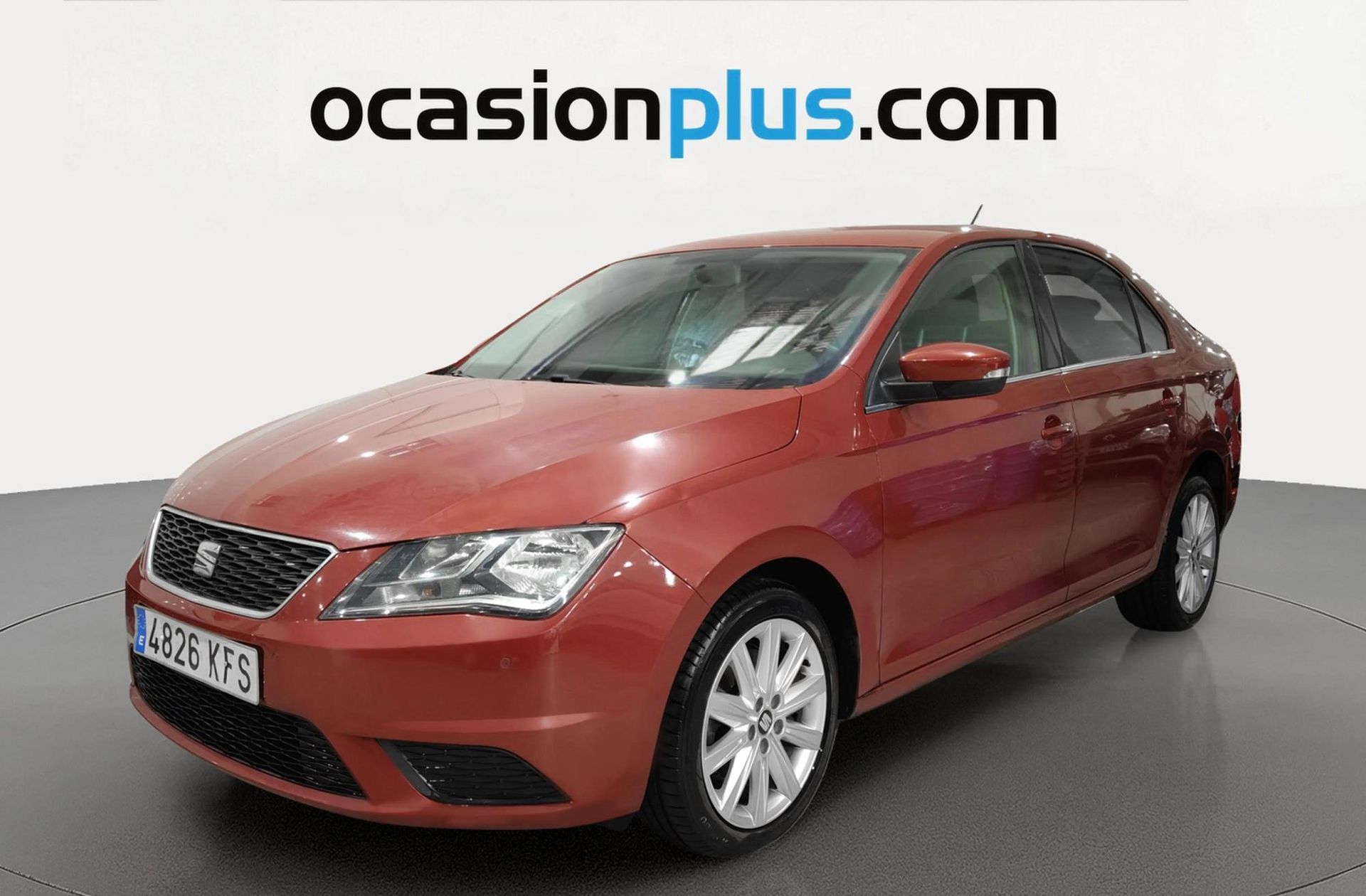 SEAT Toledo 1.6 TDI Style