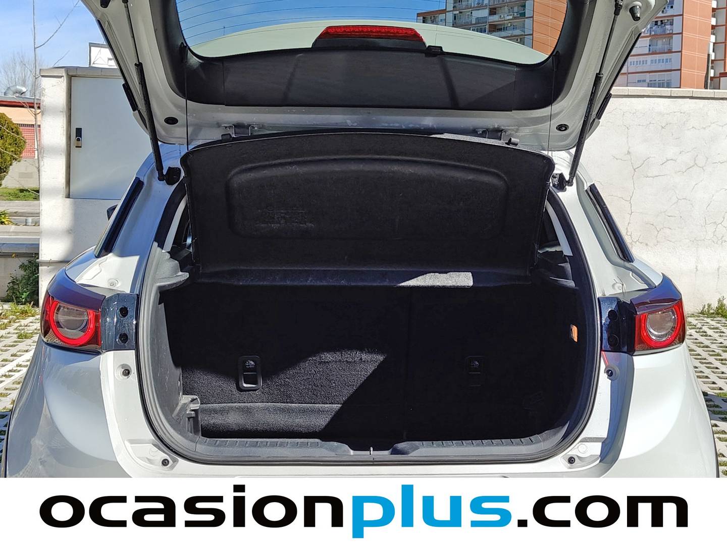 Foto Mazda CX-3 Mazda CX-3 2.0 G Zenith 2WD (121 CV)