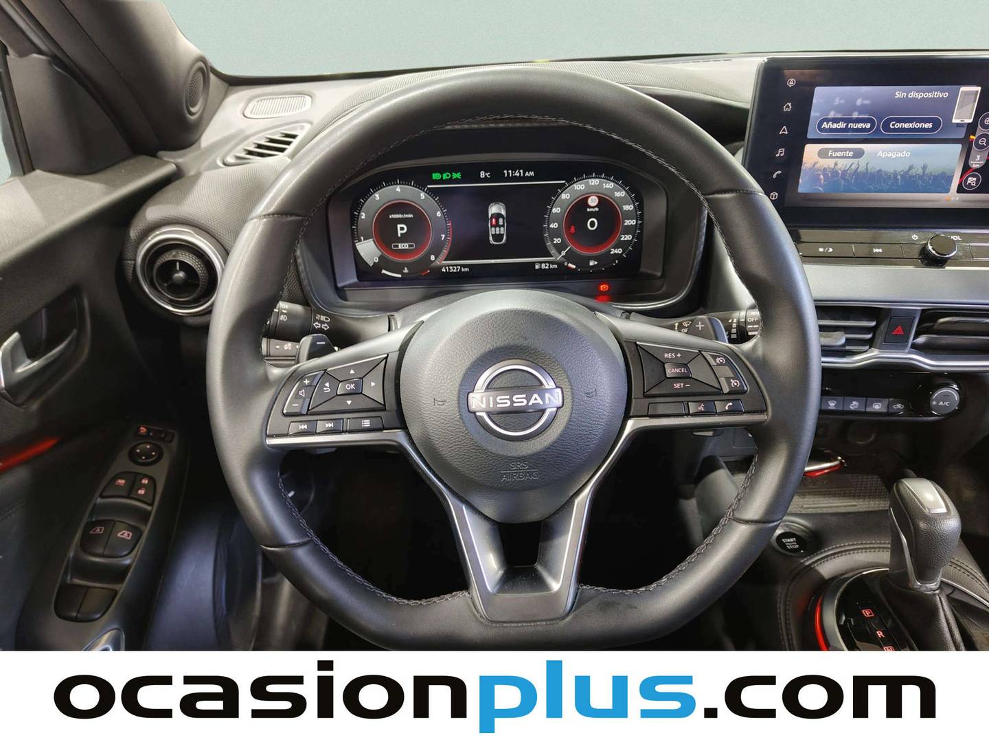 Foto Nissan JUKE Nissan Juke DIG-T N-Connecta 4x2 DCT (114 CV)
