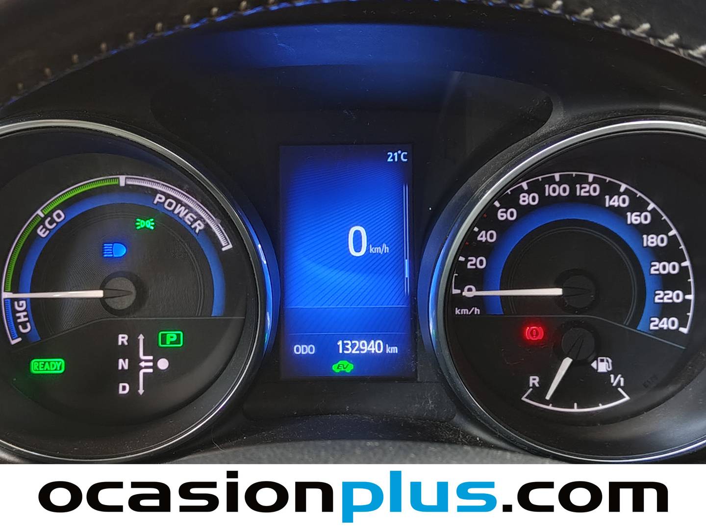 Foto Toyota Auris Toyota Auris 140H Hybrid Touring Sports Feel! Edition (136 CV)