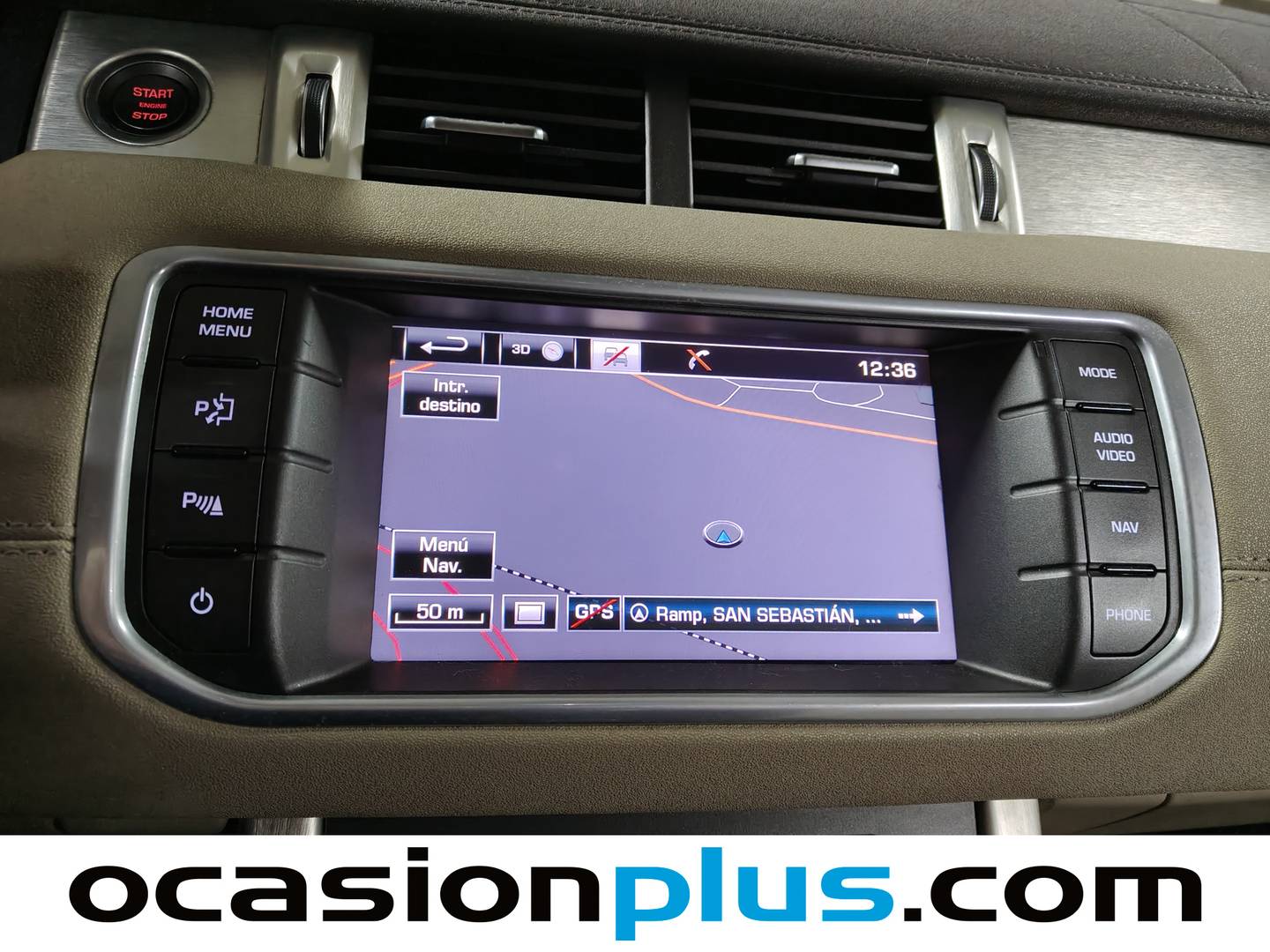 Foto Land Rover Range Rover Evoque Land Rover Range Rover Evoque 2.2L eD4 Dynamic 4x2  (150 CV)