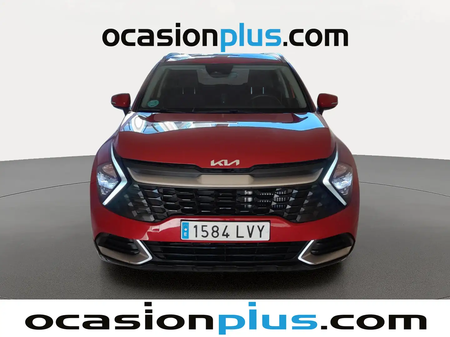 Foto KIA Sportage Kia Sportage 1.6 T-GDi Concept 4X2 (150 CV)