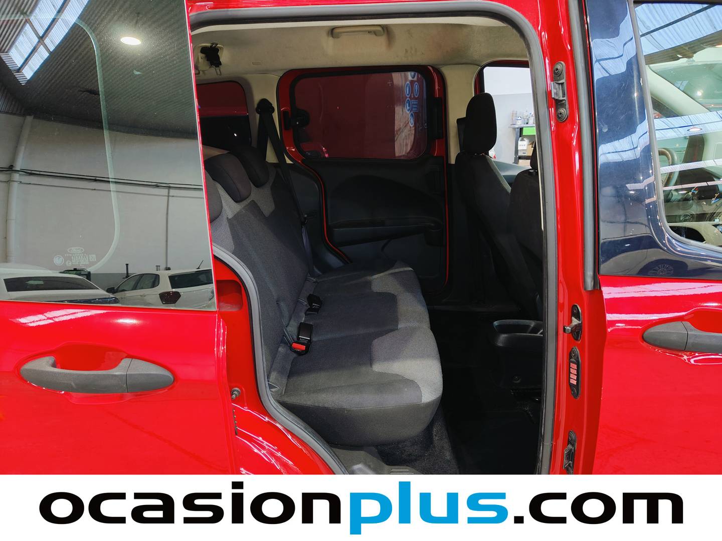 Ford Tourneo Courier Ford Tourneo Courier 1.5 TDCi Trend (75 CV) al mejor precio