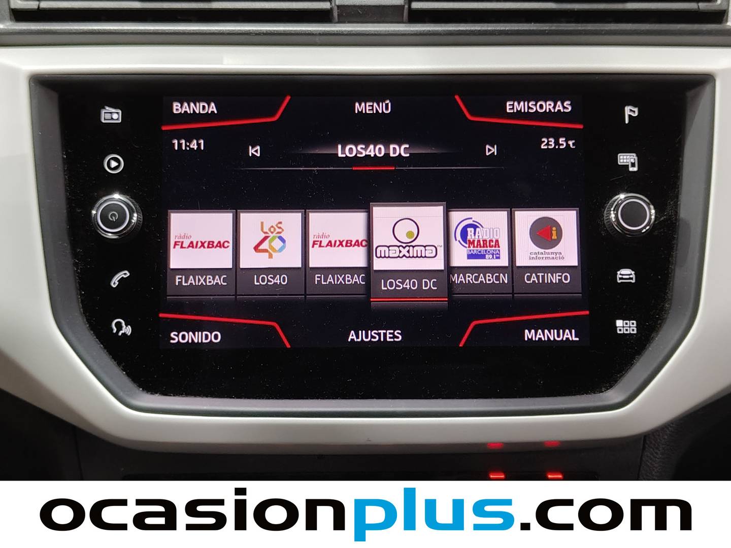 Seat Arona Seat Arona 1.0 TSI Ecomotive S&S Xcellence Edition DSG (115 CV) de ocasión