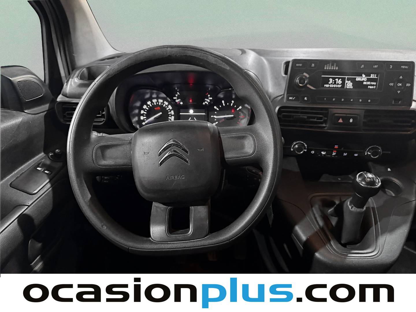Citroën Berlingo Citroën Berlingo Combi BlueHDi 75 Talla M Live (75 CV) diésel