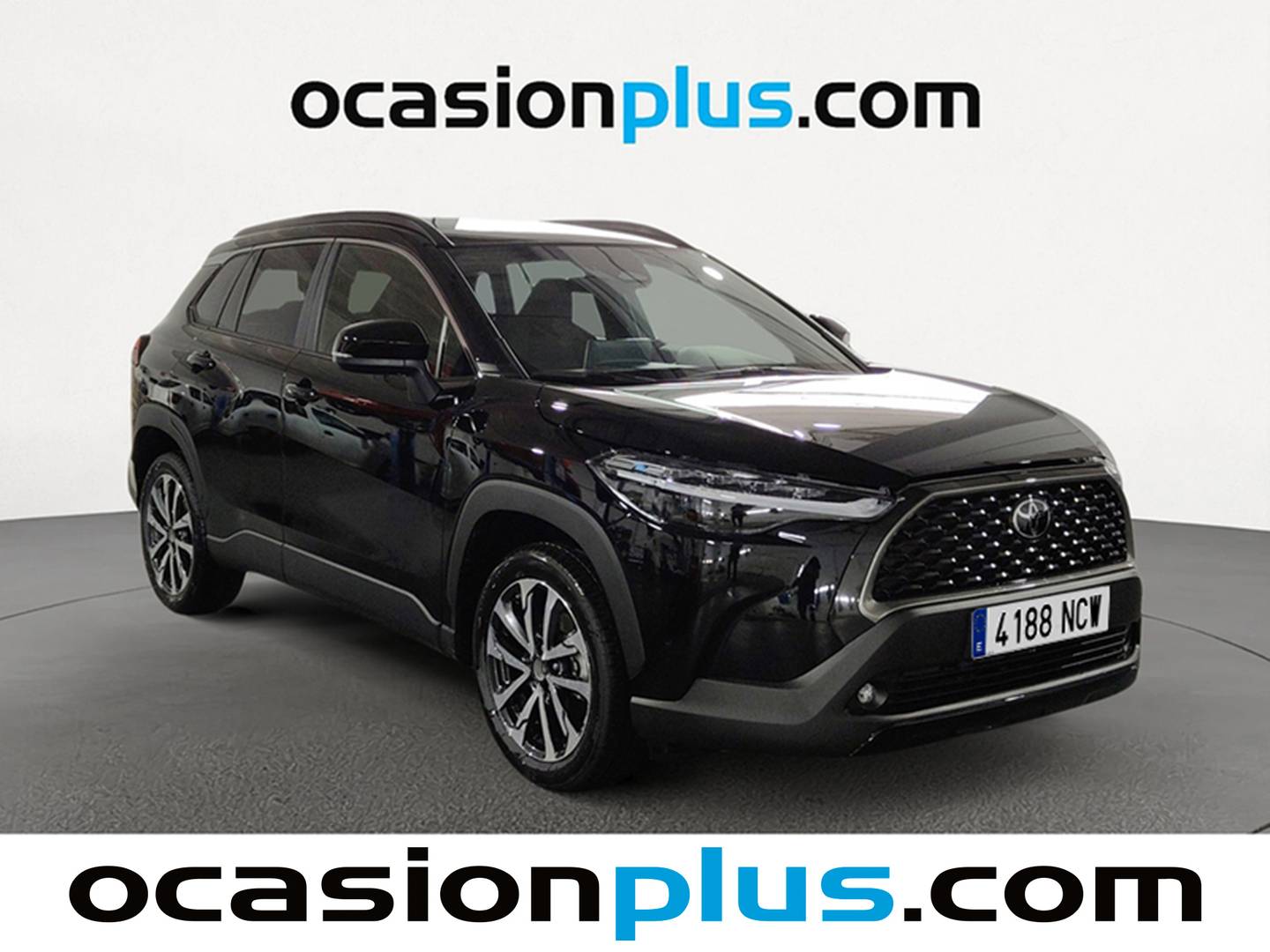 Foto Toyota Corolla Cross Toyota Corolla Cross 2.0l Style Plus (197 CV)