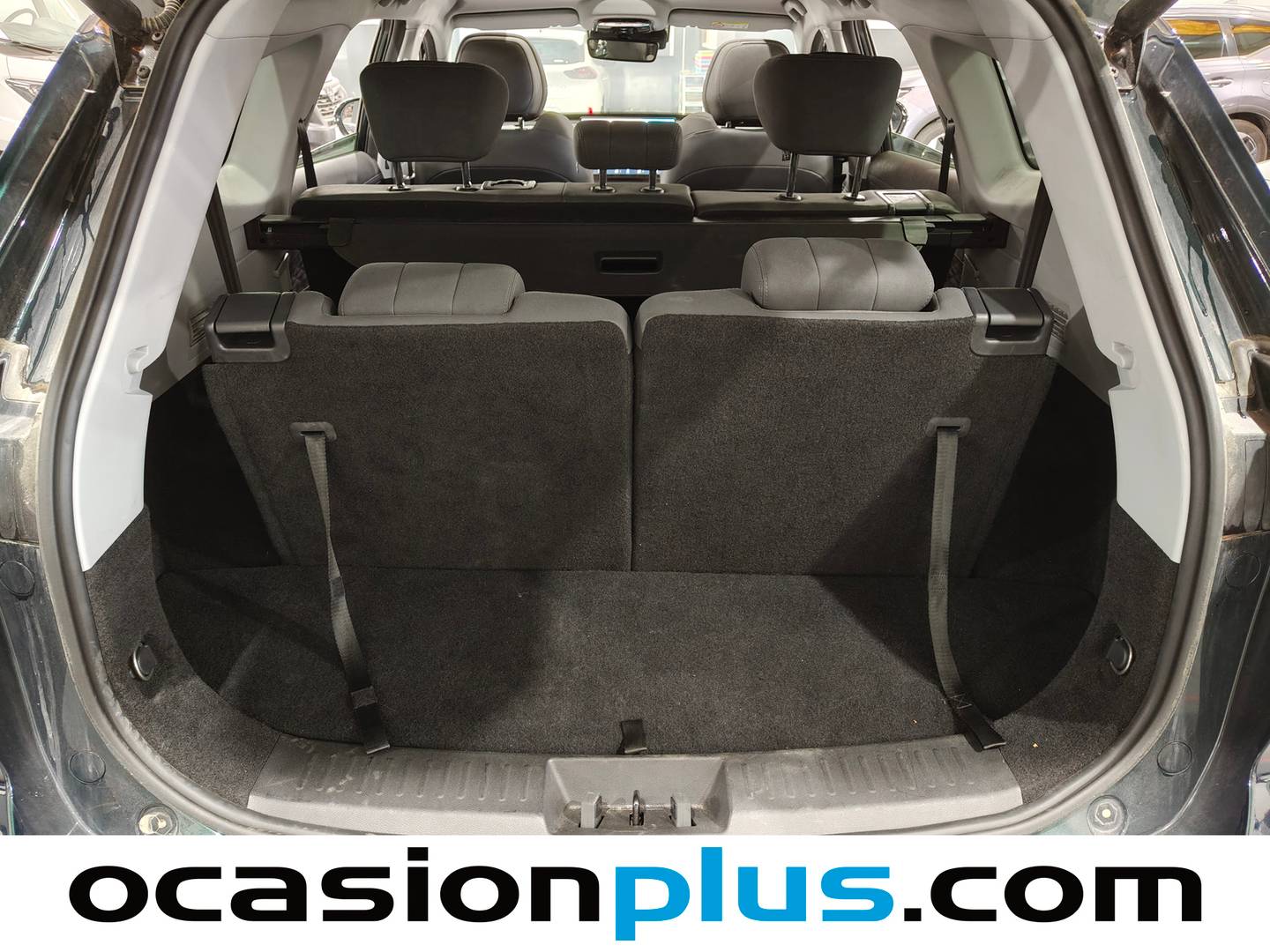 Foto EBRO S800 EBRO S800 1.6 TGDI Luxury DCT (147 CV) siete plazas