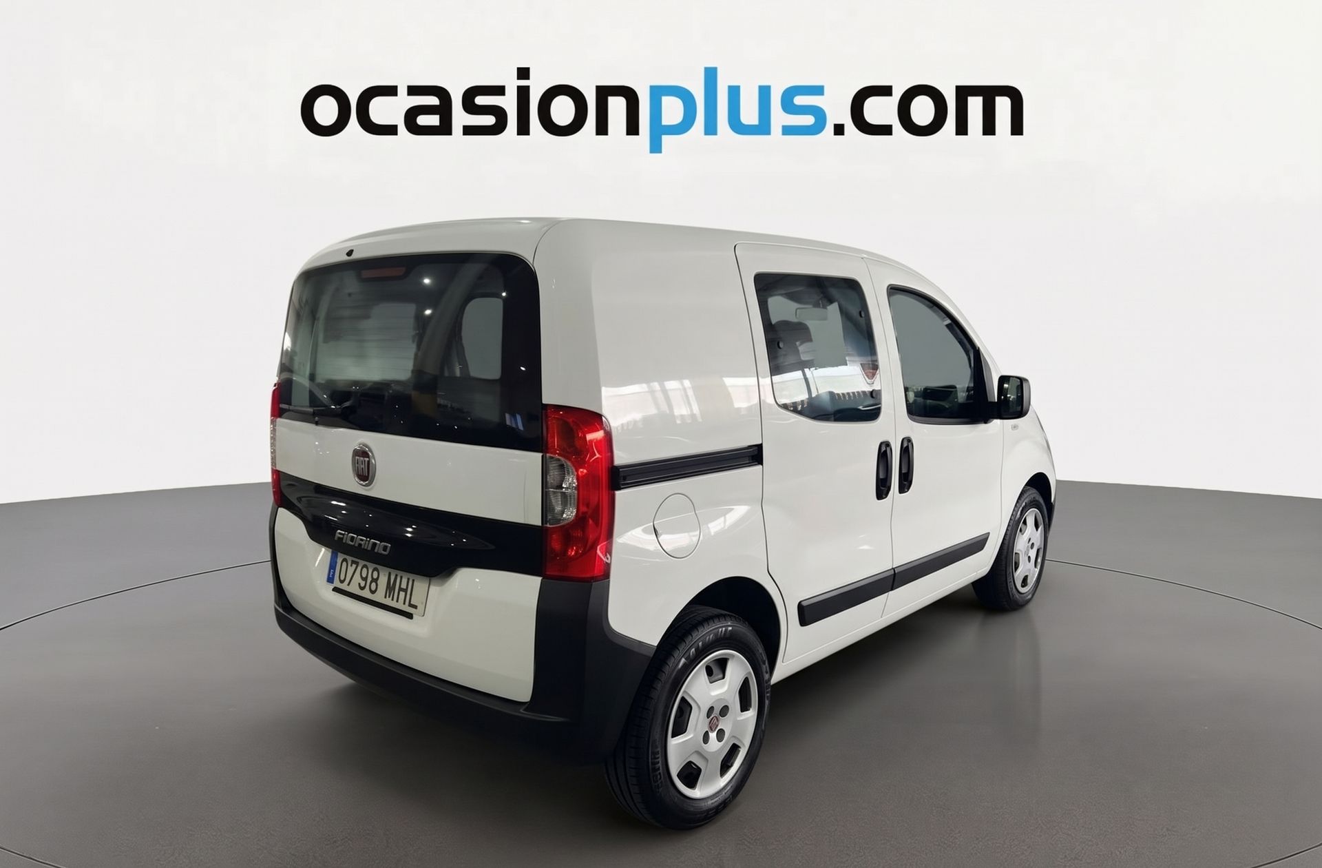 Fiat Fiorino Combi 1.3 MultiJet SX N1 - foto 4