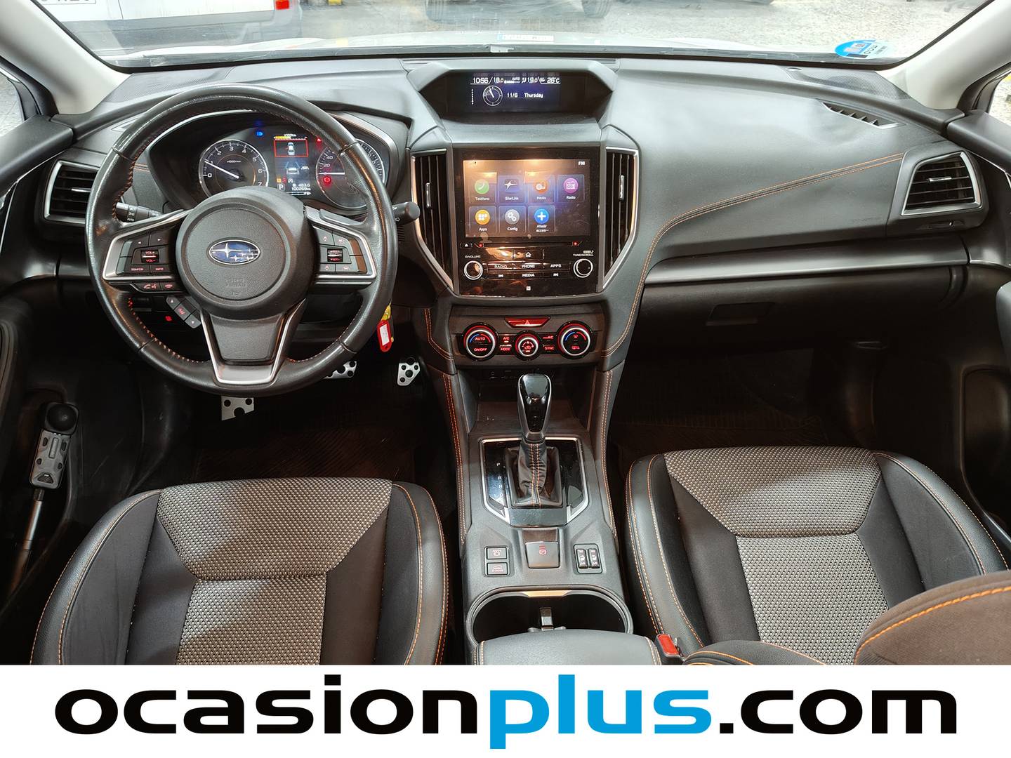 Subaru XV Subaru XV 1.6 Executive Auto (114 CV) GLP seminuevo