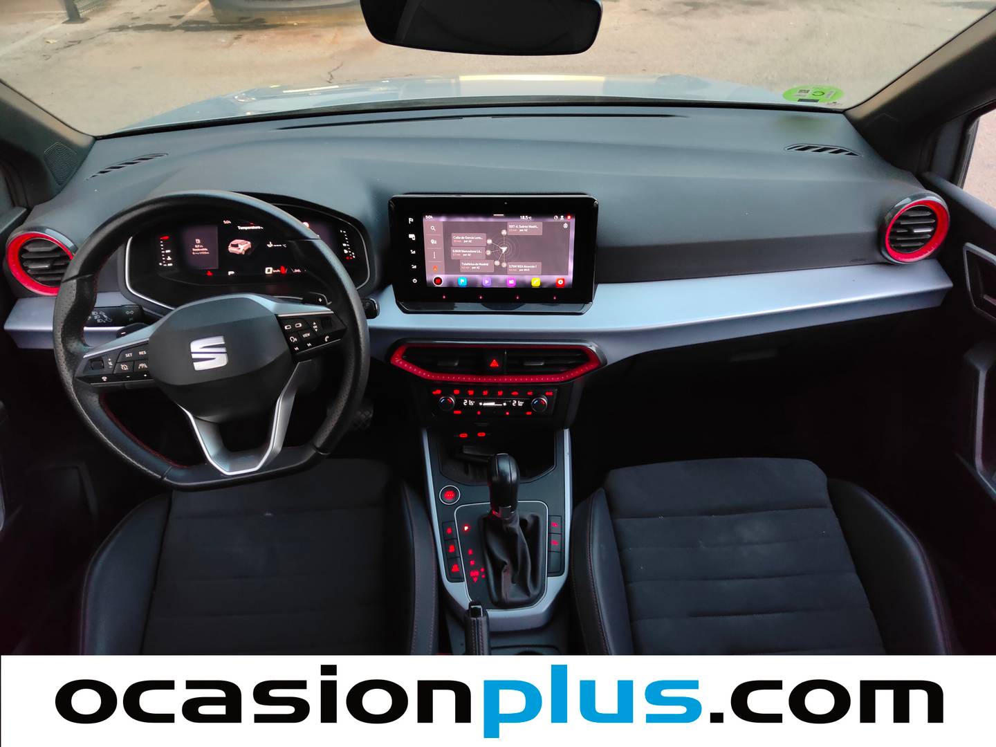 Foto Seat Arona SEAT Arona 1.5 TSI FR XL DSG (150 CV)