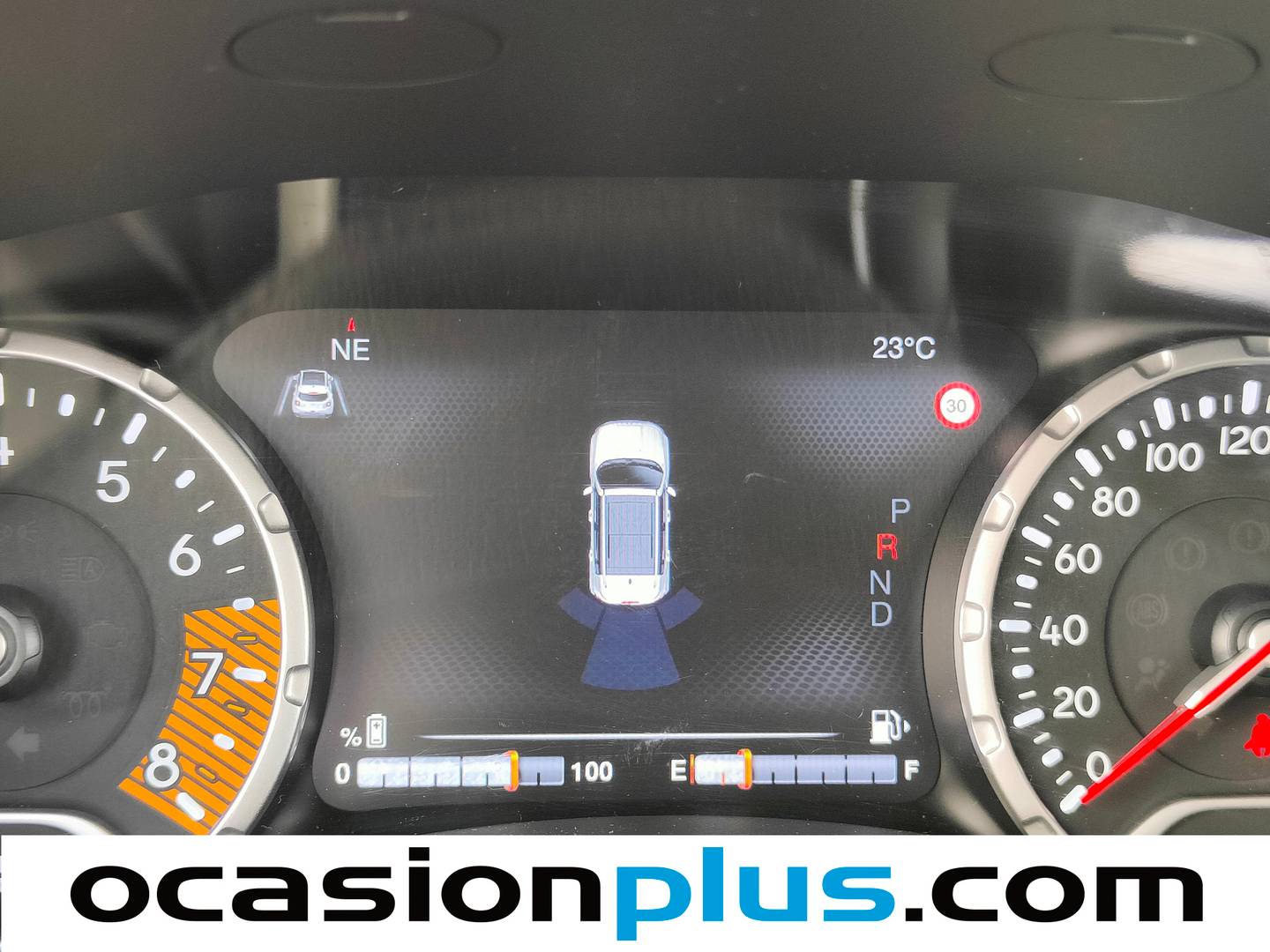 Foto Jeep Renegade Jeep Renegade eHybrid 1.5 Limited ATX (130 CV)