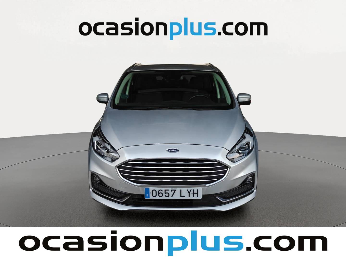 Ford S-MAX Ford S-Max 2.5 Duratec Atkinson PHEV Titanium Auto (190 CV) 7 Plazas 190cv