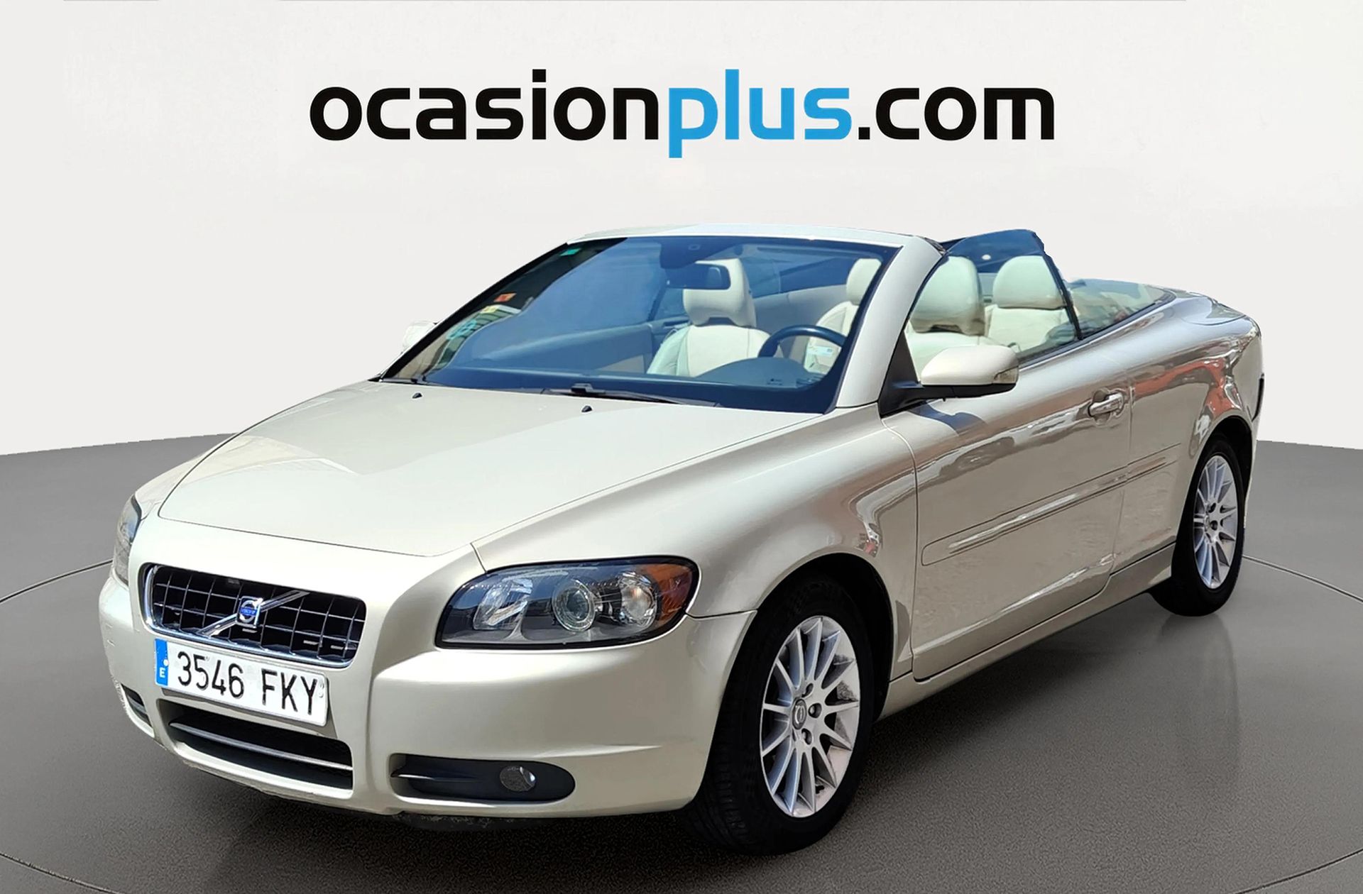 Volvo C70 2.4 Cabrio Momentum