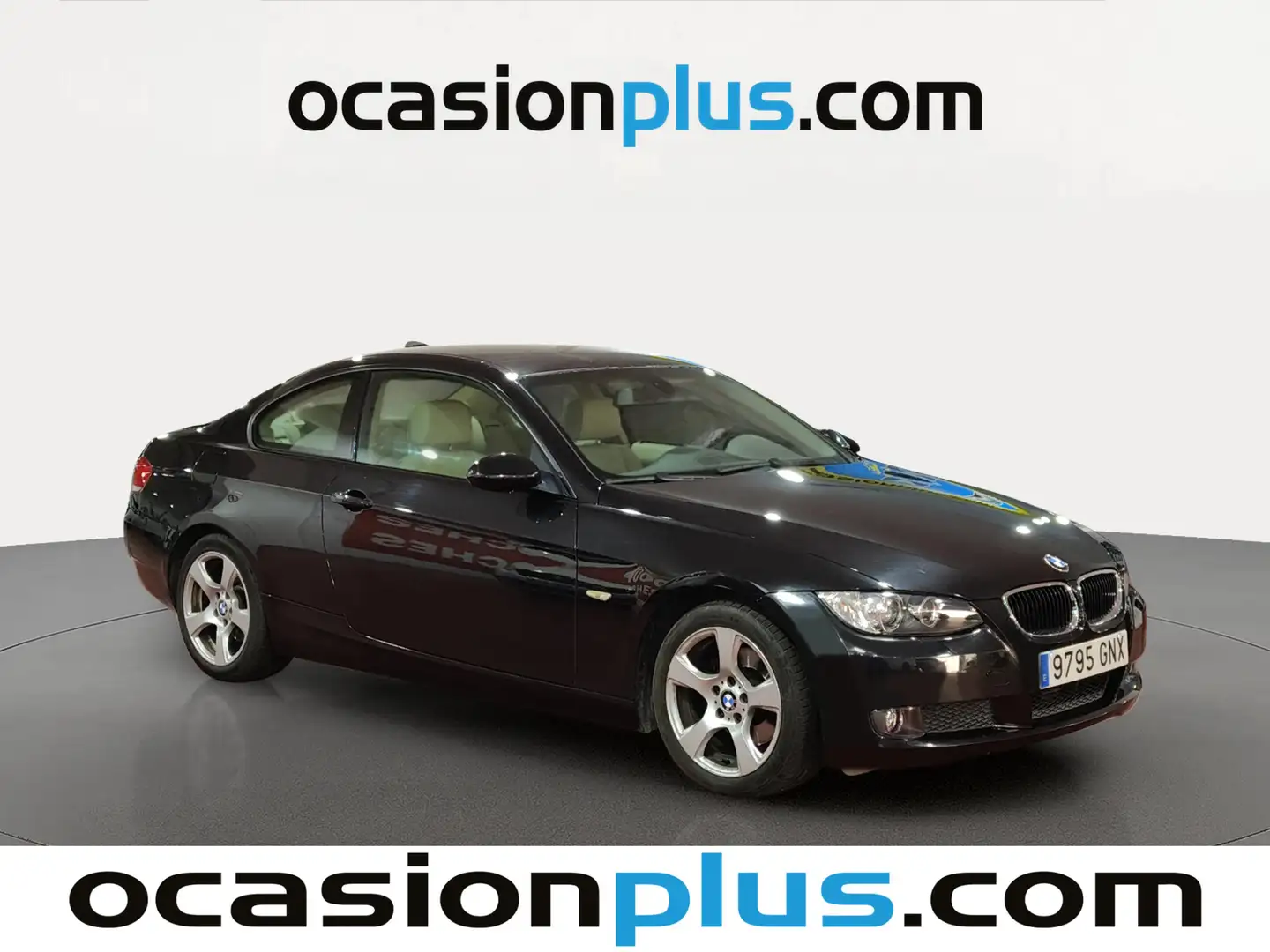 Foto BMW Serie 3 BMW Serie 3 320d Coupe (177 CV)