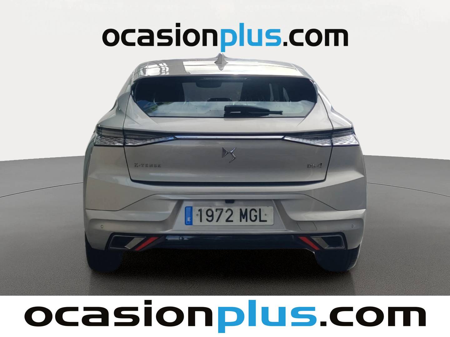 DS DS 4 DS DS4 Trocadero (225 CV) km 0