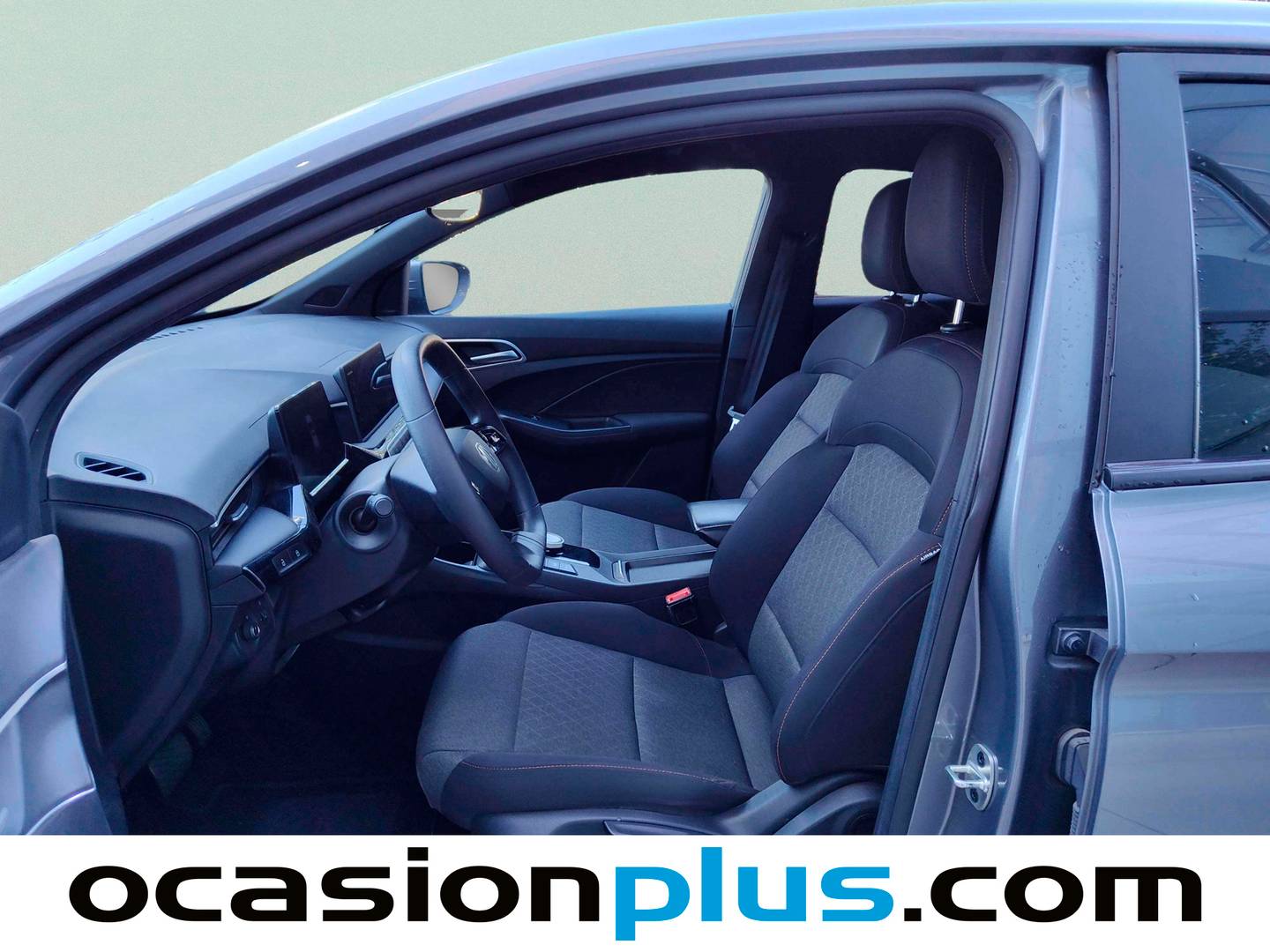Foto asientos delanteros MG MG3 Hybrid+ MG MG3 Hybrid+ Standard (195 CV)