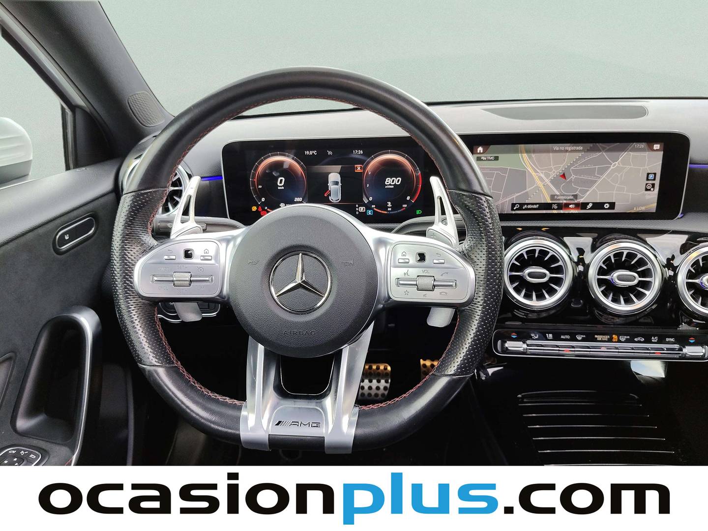 Mercedes Clase A Mercedes-Benz Clase A 180 (136 CV) seminuevo