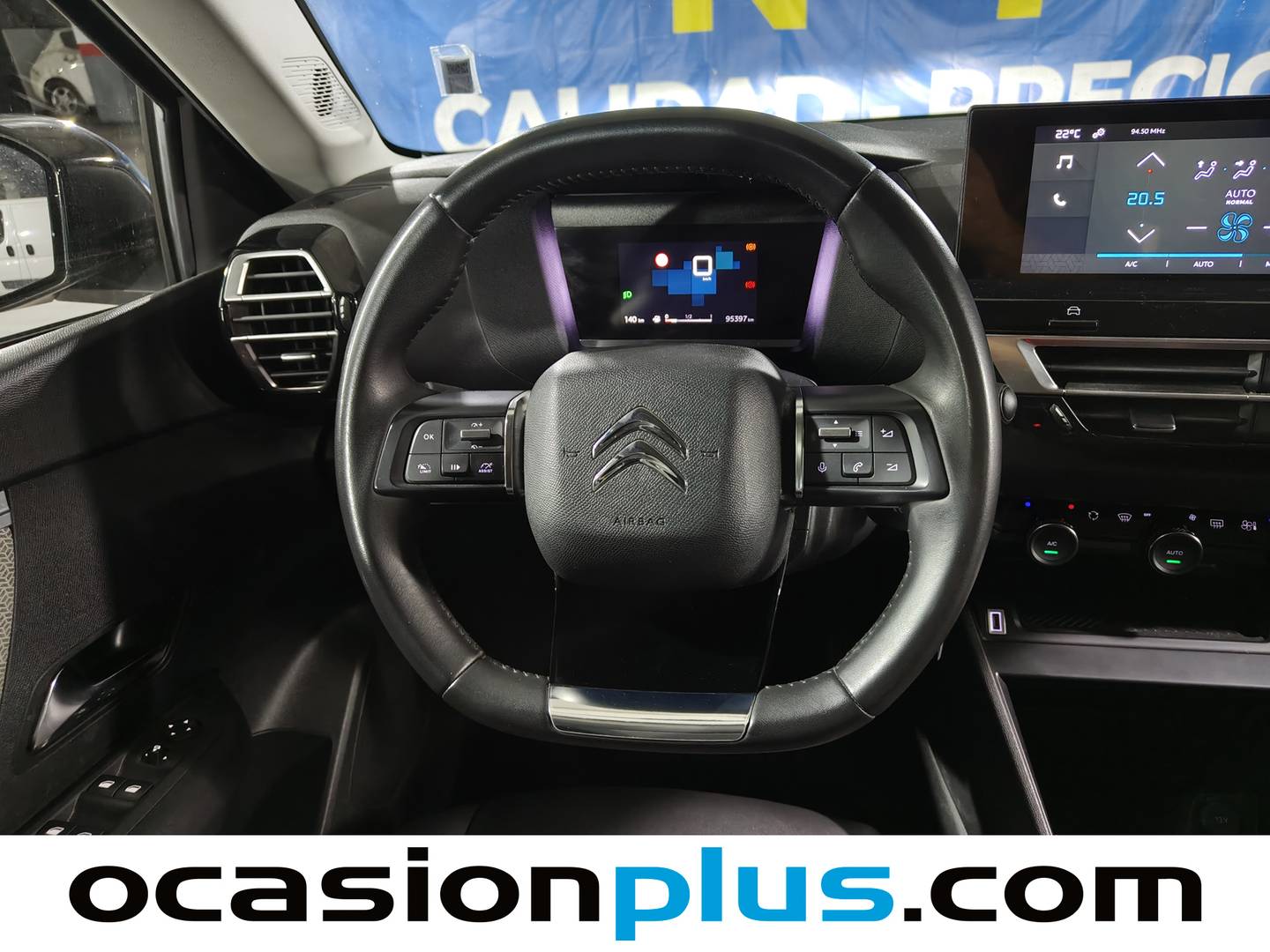 Foto Citroën C4 Citroen C4 130 S&S 6v Feel Pack (130 CV)